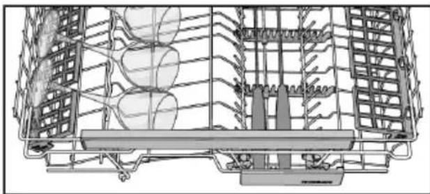 Pelgrim GVW321L - Upperbasket - 2