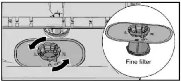 Pelgrim GVW321L - Finefilter - 1