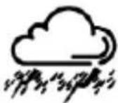 TECHNOLINE WS 9065 - Funzione previsioni meteo - 15