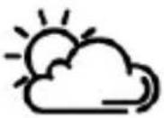 TECHNOLINE WS 9065 - Función de predicción meteorológica - 5