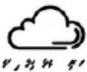 TECHNOLINE WS 9065 - Función de predicción meteorológica - 11