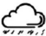 TECHNOLINE WS 9065 - Función de predicción meteorológica - 10