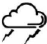 TECHNOLINE WS 9065 - Funzione previsioni meteo - 13