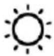 TECHNOLINE WS 9065 - Funzione previsioni meteo - 1