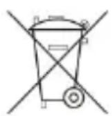 TECHNOLINE WS 9065 - Obbligo di avviso secondo la legge sulle batterie - 1