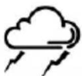 TECHNOLINE WS 9065 - Prévisions météo - 13