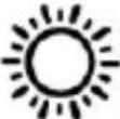 TECHNOLINE WS 9065 - Funzione previsioni meteo - 3
