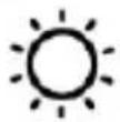 TECHNOLINE WS 9065 - Weather forecasting function - 1