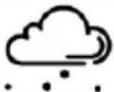 TECHNOLINE WS 9065 - Prévisions météo - 17