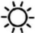 TECHNOLINE WS 9065 - Funzione previsioni meteo - 2