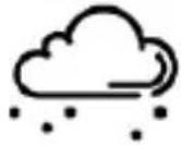 TECHNOLINE WS 9065 - Weather forecasting function - 16