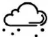 TECHNOLINE WS 9065 - Prévisions météo - 16