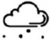 TECHNOLINE WS 9065 - Weather forecasting function - 17