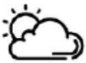 TECHNOLINE WS 9065 - Weather forecasting function - 4