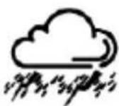 TECHNOLINE WS 9065 - Prévisions météo - 15