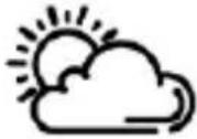 TECHNOLINE WS 9065 - Wettervorhersage - 6