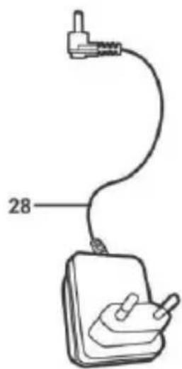TECHNOLINE WS 6441 - 5