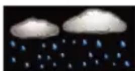 TECHNOLINE WS 6441 - Prévisions météo - 4