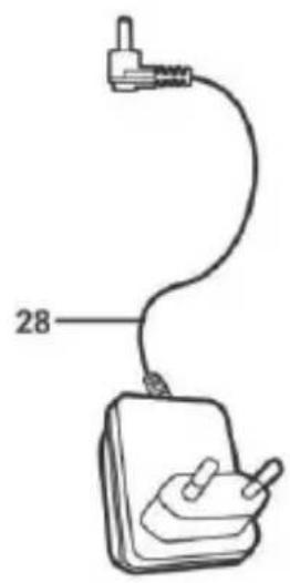 TECHNOLINE WS 6441 - Considerare il carico in base alla normativa sui dispositivi elettrici - 6