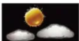 TECHNOLINE WS 6441 - Prévisions météo - 2