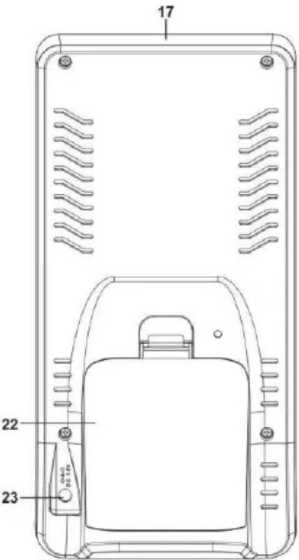 TECHNOLINE WS 6441 - Respect de l'obligation de la loi sur les apparêils électriques - 3