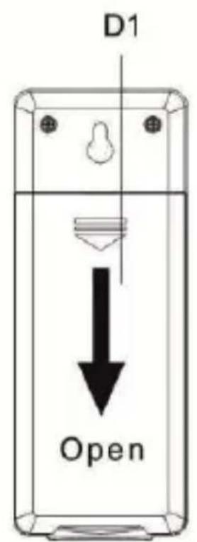 TECHNOLINE WS 9255 - Stazione meteo - 3