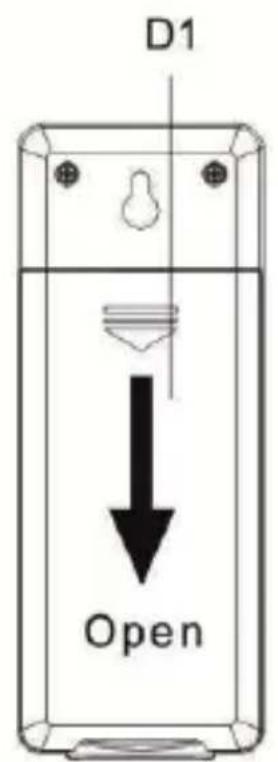 TECHNOLINE WS 9255 - Meteostanice - 3