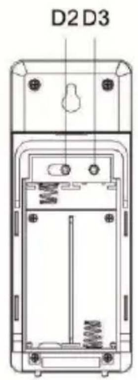 TECHNOLINE WS 9255 - Stacia pogody - 4