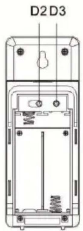 TECHNOLINE WS 9255 - Weather Station - 4
