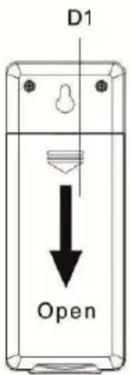 TECHNOLINE WS 9255 - Weerstation - 3