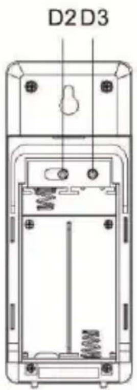 TECHNOLINE WS 9255 - Estación meteorológica - 4