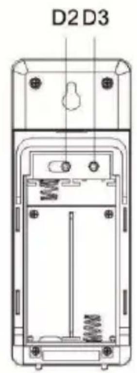 TECHNOLINE WS 9255 - Stazione meteo - 4