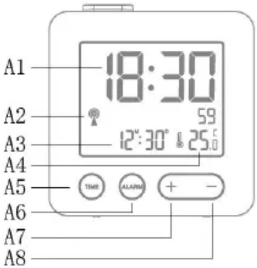 TECHNOLINE WT 265 - Funktionen: - 1
