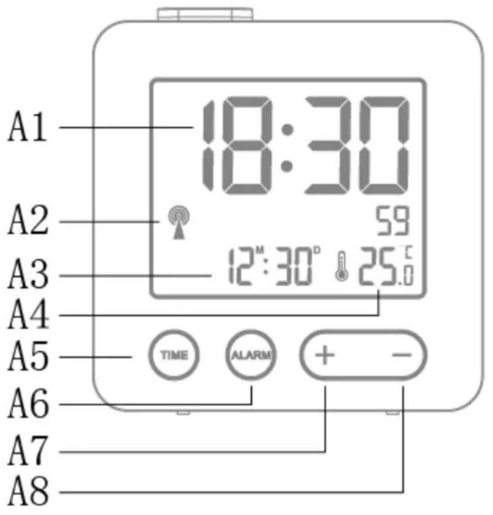 TECHNOLINE WT 265 - 1