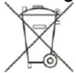 TECHNOLINE WT 265 - Obblighi in base alla normativa sulle batterie - 1