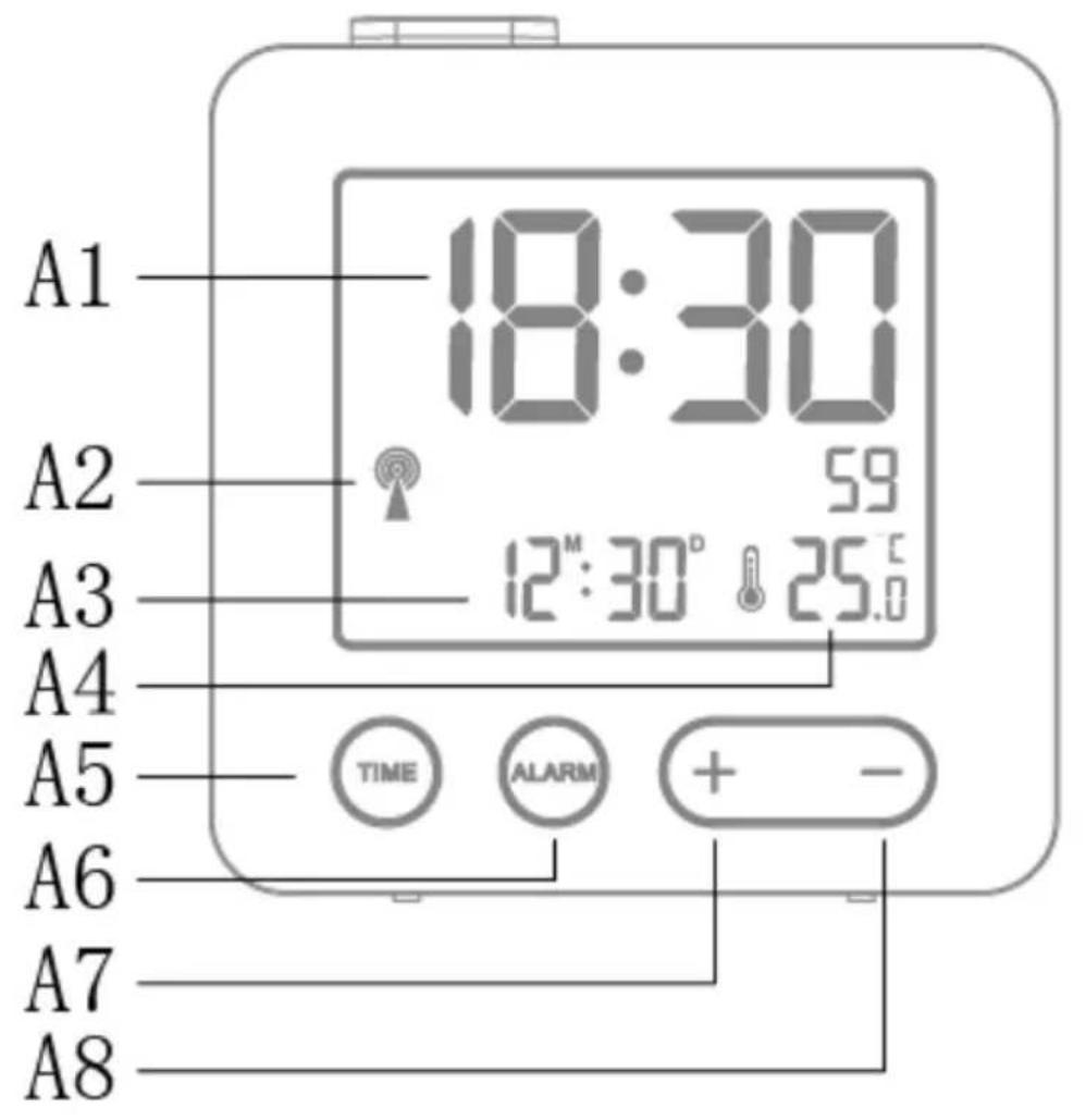 TECHNOLINE WT 265 - 1