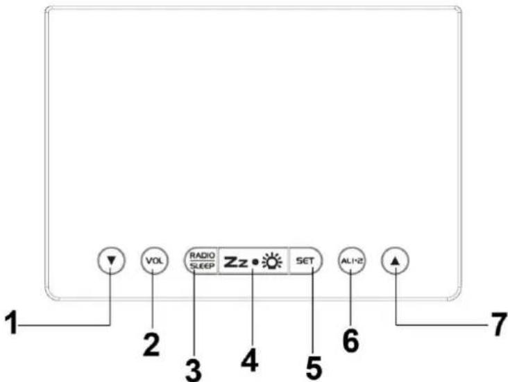 TECHNOLINE WT 488 - Especificaciones - 3