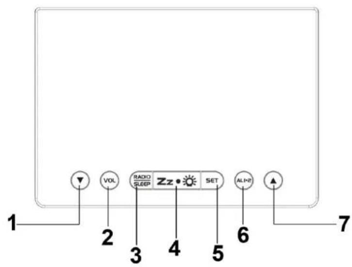 TECHNOLINE WT 488 - Specifications - 3