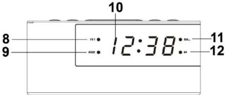 TECHNOLINE WT 488 - Noter l'obligation de la Loi sur les apparciels électriques - 3