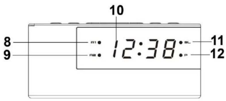 TECHNOLINE WT 488 - Specifikace - 4