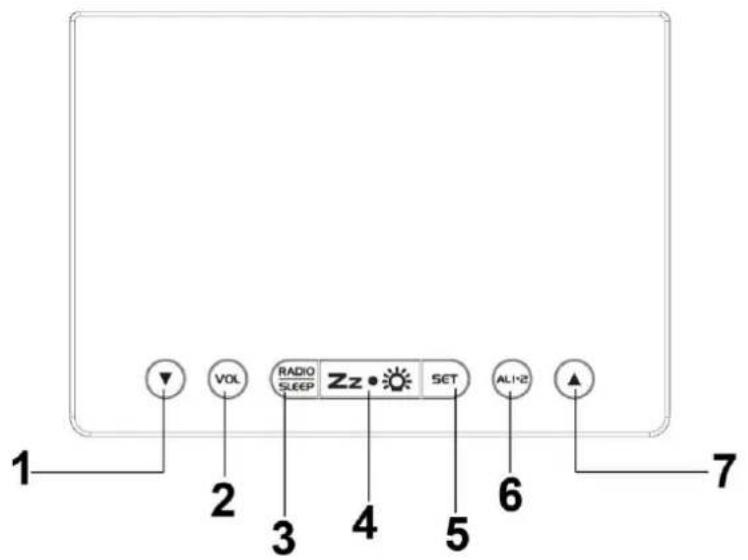 TECHNOLINE WT 488 - Specifikace - 3