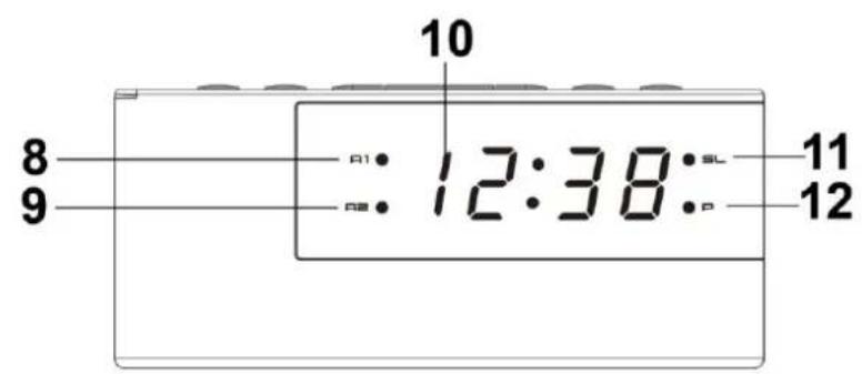 TECHNOLINE WT 488 - Specifications - 4