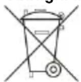 TECHNOLINE WS 8016 - Obblighi in base alla normativa sulle batterie - 1