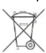 TECHNOLINE WS 8016 - Hinweispflicht nach dem Batteriegesetz - 1