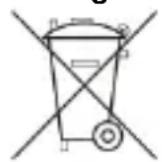 TECHNOLINE WS 8017 - Obblighi in base alla normativa sulle batterie - 1