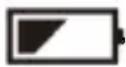 TECHNOLINE WS 8017 - Batteria scarica: - 1