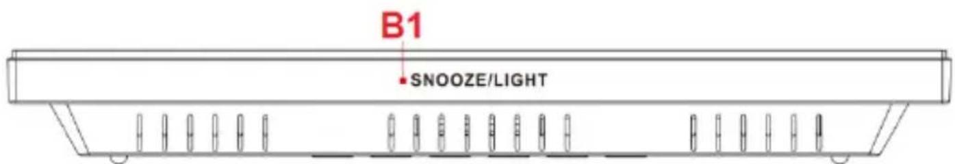 TECHNOLINE WS 8017 - Funzioni: - 2