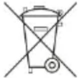 TECHNOLINE WS 8019 - Consideración de obligaciones según la ley sobre pilas - 1