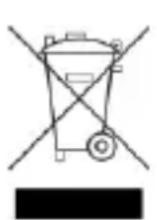 TECHNOLINE WS 8019 - Hinweispflicht nach dem Elektronikgerätegesetz - 1