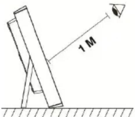 TECHNOLINE WS 8019 - POZOROVACI UHEL DISPLEJE LCD - 1